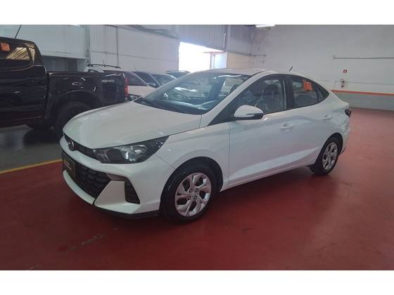 HYUNDAI HB20S 1.0 12V FLEX COMFORT PLUS MANUAL HYUNDAI HB20S 1.0 12V FLEX COMFORT PLUS MANUAL